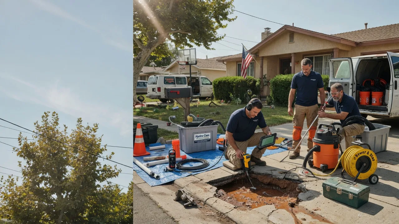 Slab Leak Repair in Olney Springs, CO near me